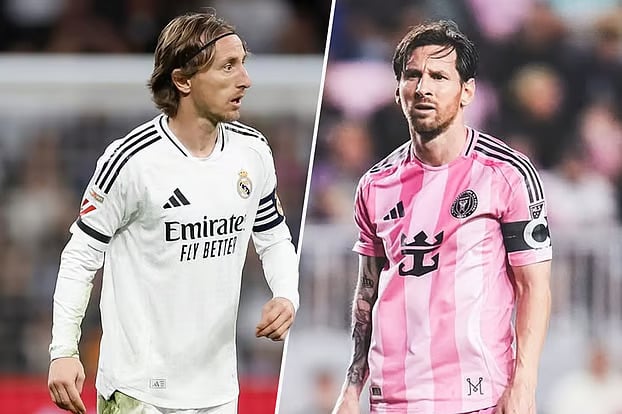 লুকা মদরিচ