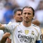 লুকা মদ্রিচ