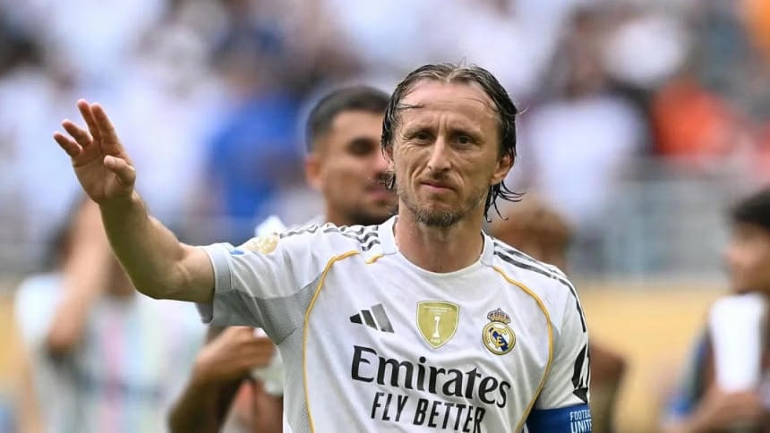 লুকা মদ্রিচ